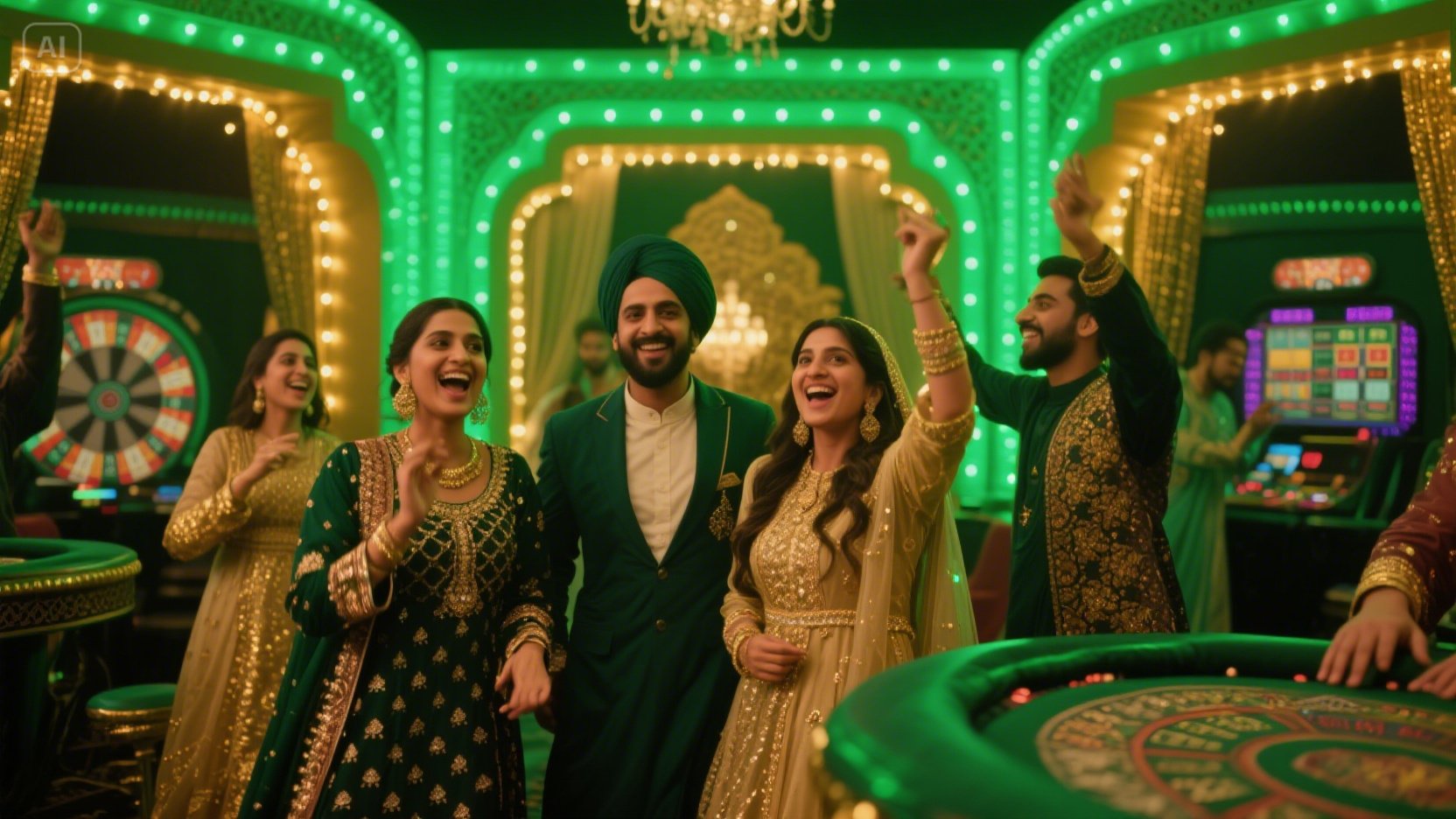 Wild Card SaloonDeposit in PKR today and get 200% instantly on your first recharge! Pakistani players can play live casino and slots with secure local banking.